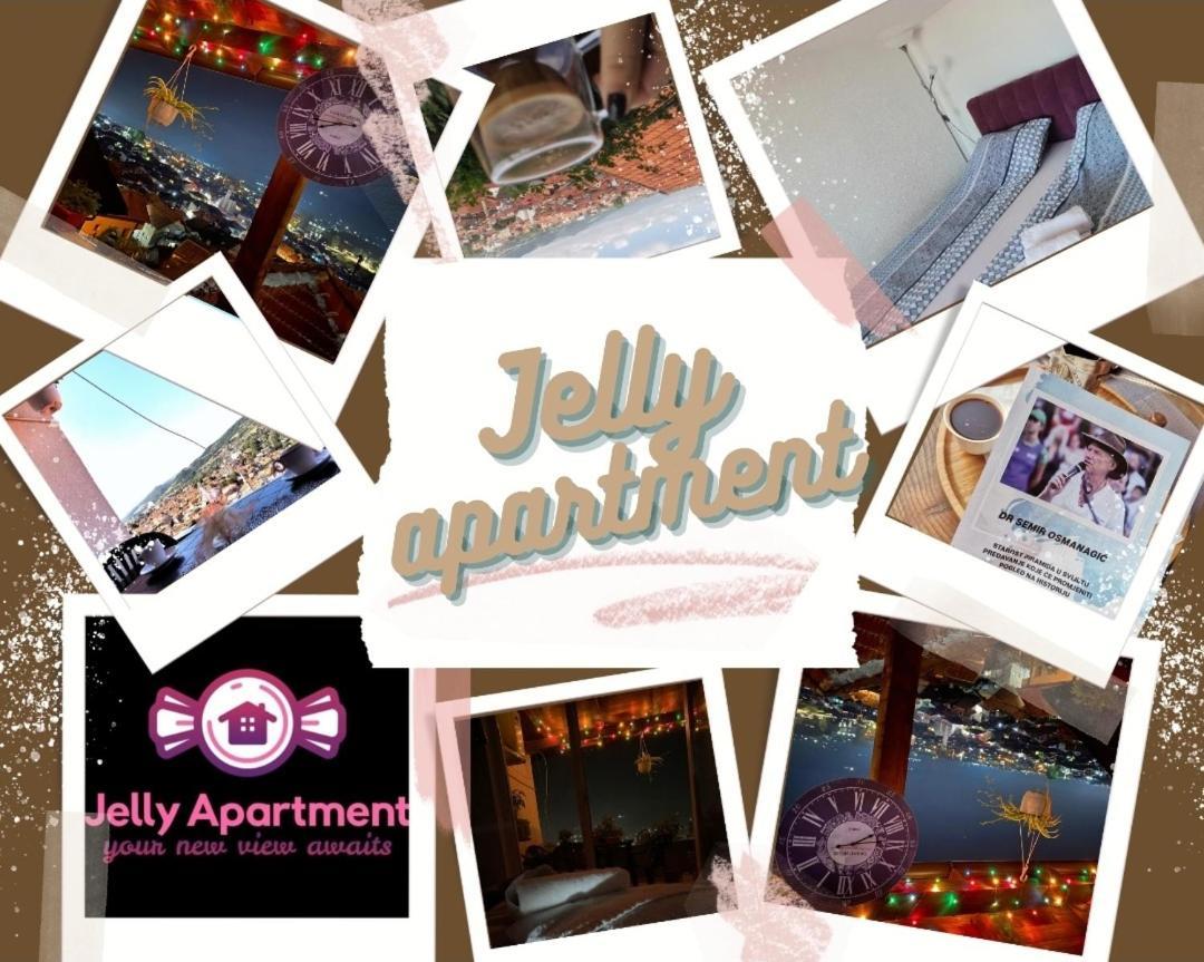 Jelly Apartment Visoko Exteriér fotografie
